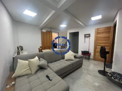 Casa com 3 Quartos à venda, 130m² no Campo Grande, Santos