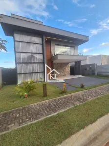 Casa com 4 Quartos à venda, 250m² no Parque das Nações, Parnamirim