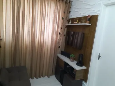 Apartamento com 3 Quartos à venda, 49m² no Vila Caputera, Mogi das Cruzes