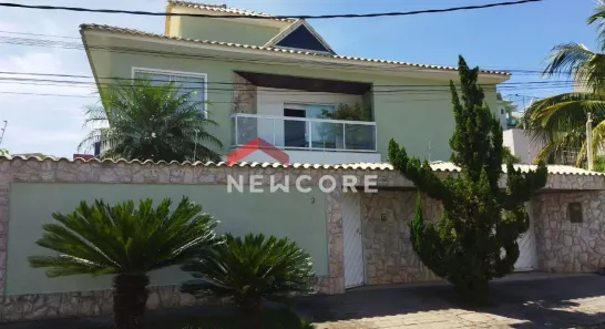 Casa de Condomínio com 5 Quartos à venda, 150m² no Campo Grande, Rio de Janeiro