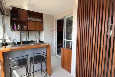 Apartamento com 2 Quartos à venda, 69m² no Mooca, São Paulo