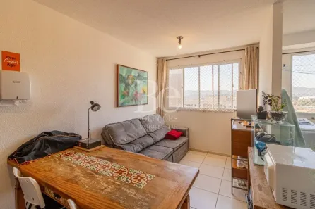 Apartamento com 2 Quartos à venda, 46m² no JK, Contagem