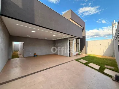 Casa com 3 Quartos para alugar, 170m² no Residencial Vida Nova, Anápolis