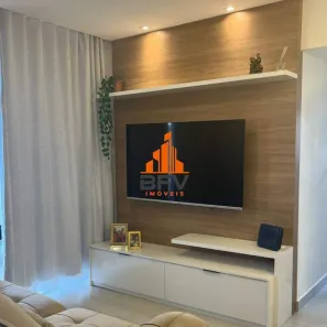 Apartamento com 2 Quartos à venda, 57m² no Marapé, Santos