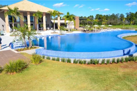 Lote/Terreno com 1 Quarto à venda, 828m² no Residencial Haras Patente, Jaguariúna