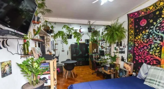 Apartamento com 1 Quarto à venda, 34m² no Liberdade, São Paulo
