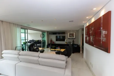 Apartamento com 4 Quartos à venda, 200m² no Vila da Serra, Nova Lima