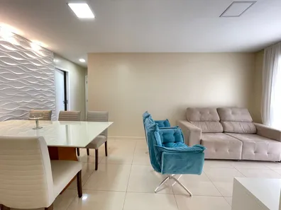 Apartamento com 3 Quartos à venda, 80m² no Cohama, São Luís