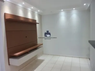 Apartamento com 2 Quartos à venda, 60m² no Loteamento Clube V, São José do Rio Preto