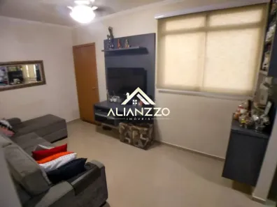 Apartamento com 2 Quartos à venda, 45m² no Residencial Greenville, Ribeirão Preto