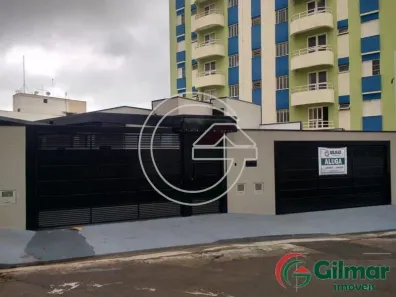Apartamento com 1 Quarto para alugar, 35m² no Centro, Marília