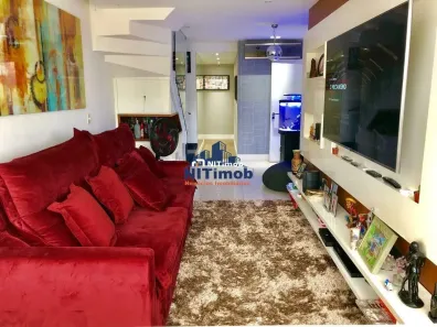 Apartamento com 3 Quartos à venda, 185m² no Icaraí, Niterói
