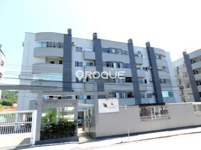 Apartamento com 2 Quartos para alugar, 59m² no São Sebastião, Palhoça