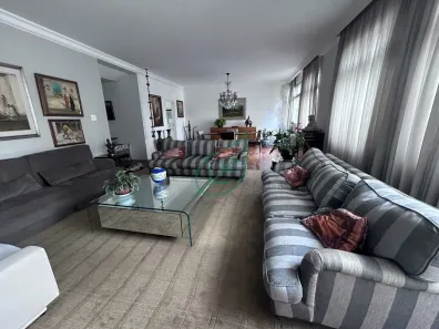 Apartamento com 3 Quartos à venda, 180m² no Jardim Paulista, São Paulo