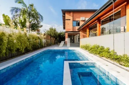 Casa de Condomínio com 4 Quartos à venda, 560m² no Alphaville, Santana de Parnaíba