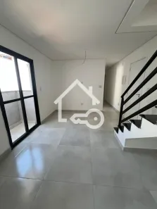 Cobertura com 2 Quartos à venda, 100m² no Vila Floresta, Santo André
