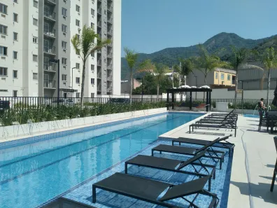 Apartamento com 2 Quartos à venda, 45m² no Jacarepaguá, Rio de Janeiro