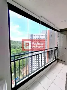 Apartamento com 2 Quartos para alugar, 40m² no Usina Piratininga, São Paulo