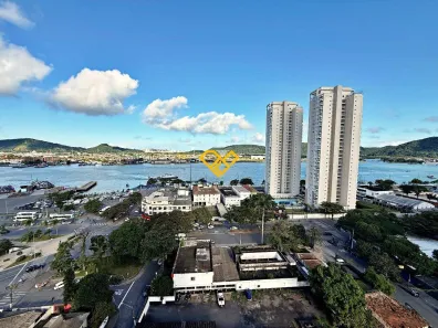 Apartamento com 2 Quartos à venda, 65m² no Ponta da Praia, Santos