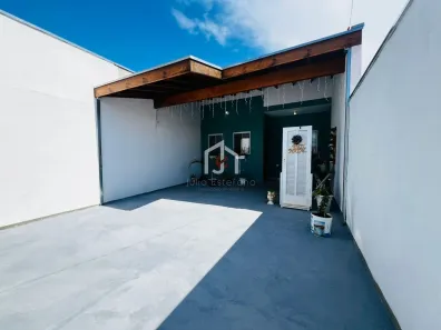 Casa com 2 Quartos à venda, 82m² no Jardim do Lago I, Taubaté