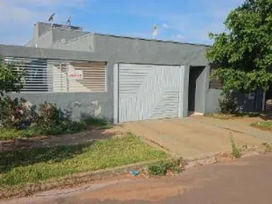 Casa com 1 Quarto à venda, 157m² no Residencial Montanini, Três Lagoas