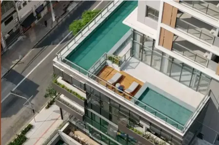 Cobertura com 2 Quartos para venda ou aluguel, 139m² no Pinheiros, São Paulo