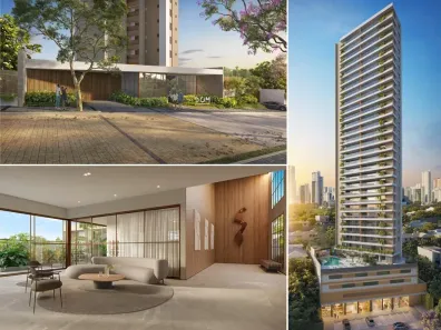 Apartamento com 4 Quartos à venda, 130m² no Horto Florestal, Salvador