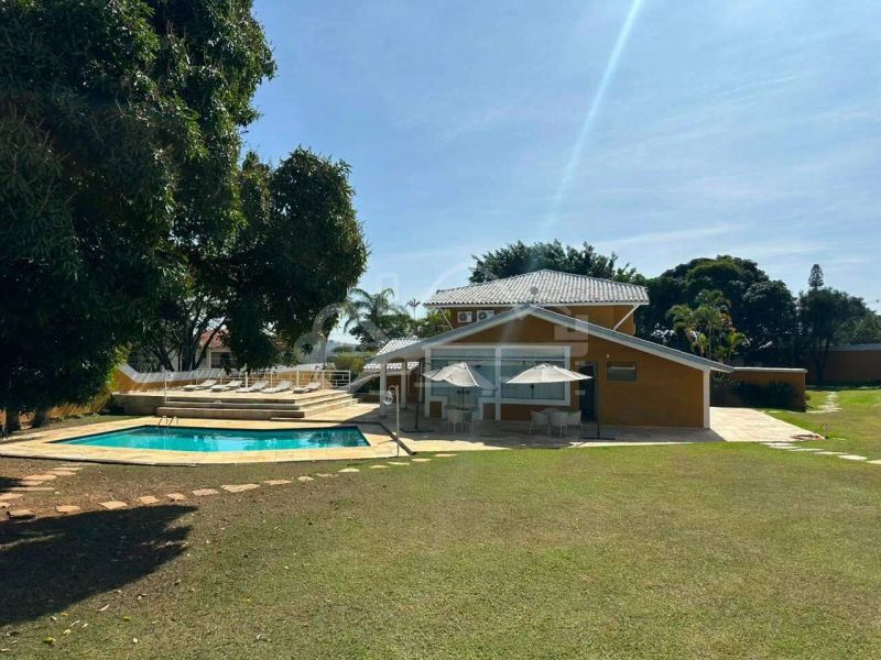 Casa com 5 quartos — Bandeirantes (Pampulha), Belo Horizonte