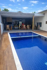 Casa com 4 Quartos à venda, 190m² no Jardim Virgínia, Guarujá