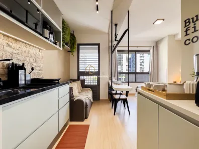 Apartamento com 1 Quarto à venda, 25m² no Pinheiros, São Paulo