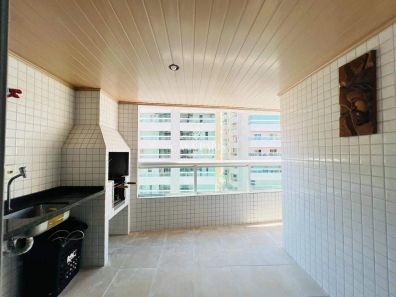 Apartamento com 2 Quartos à venda, 94m² no Aviação, Praia Grande