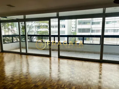 Apartamento com 3 Quartos à venda, 280m² no Jardim Paulista, São Paulo