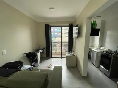 Apartamento com 2 Quartos à venda, 46m² no Loteamento Santa Marta, Ribeirão Preto