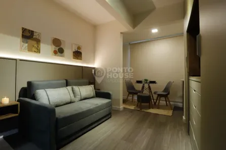 Apartamento com 1 Quarto para alugar, 22m² no Vila Clementino, São Paulo