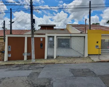 Casa com 4 Quartos à venda, 168m² no Jardim Proença I, Campinas