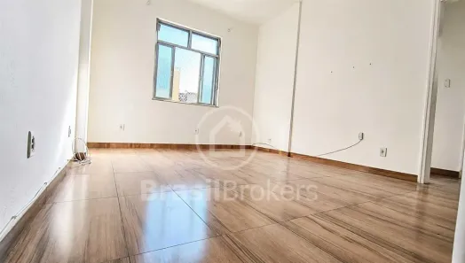 Apartamento com 2 Quartos à venda, 60m² no Tijuca, Rio de Janeiro