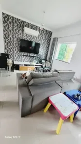 Casa de Condomínio com 3 Quartos à venda, 117m² no Vila Cascatinha, São Vicente
