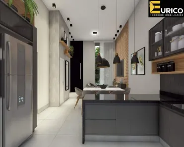 Casa de Condomínio com 3 Quartos à venda, 156m² no Parque Ortolândia, Hortolândia