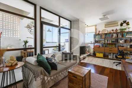 Cobertura com 2 Quartos à venda, 154m² no Jardim da Saúde, São Paulo