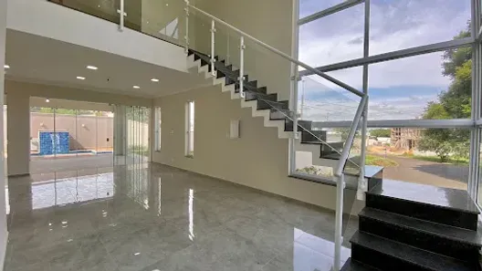 Casa de Condomínio com 3 Quartos à venda, 265m² no Residencial Haras Inga Mirim, Boituva