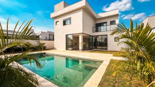 Casa de Condomínio com 4 Quartos à venda, 337m² no Condomínio Terras de São José, Itu