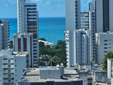 Apartamento com 2 Quartos à venda, 53m² no Boa Viagem, Recife
