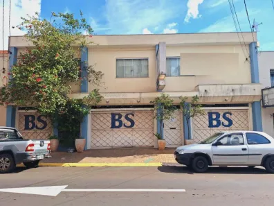Ponto Comercial para alugar, 532m² no Centro, São Carlos