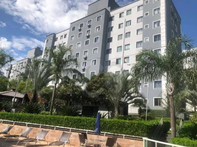 Apartamento com 2 Quartos à venda, 45m² no Gleba Fazenda Palhano, Londrina