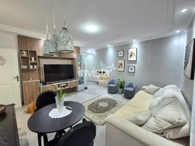 Casa com 3 Quartos à venda, 135m² no Marapé, Santos