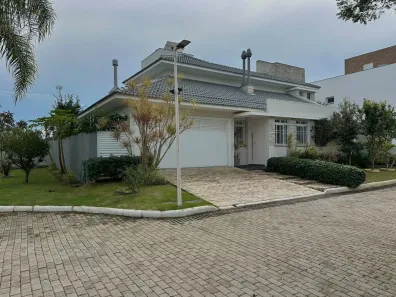 Casa de Condomínio com 4 Quartos à venda, 248m² no Vargem Pequena, Florianópolis