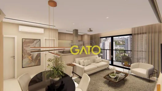 Apartamento com 2 Quartos à venda, 104m² no Vila Olímpia, São Paulo