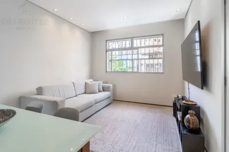 Apartamento com 3 Quartos à venda, 87m² no Funcionários, Belo Horizonte