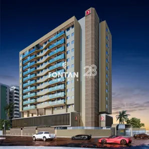 Apartamento com 2 Quartos à venda, 62m² no Ponta Verde, Maceió
