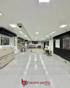 Ponto Comercial à venda, 1350m² no Mini Distrito Adail Vetorasso, São José do Rio Preto